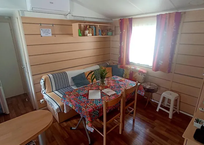 Апартаменты Tinyhouse Tilda - Near Famous Beaches *