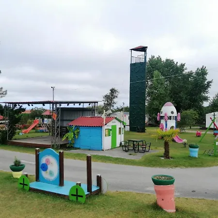 Tinyhouse Tilda - Near Famous Beaches Pataias