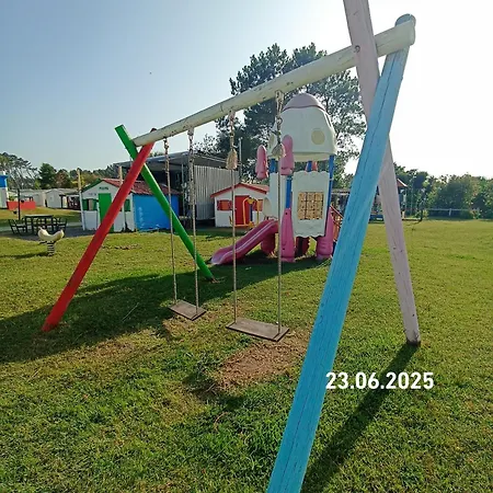 Apartman Tinyhouse Tilda - Near Famous Beaches *