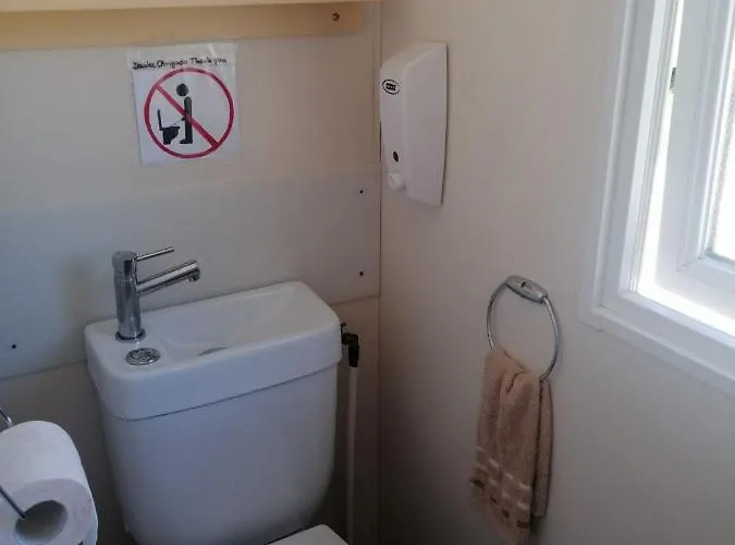 Tinyhouse Tilda - Near Famous Beaches Apartmán