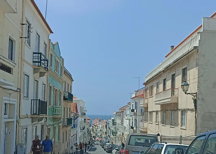 Apartmán Tinyhouse Tilda - Near Famous Beaches Pataias