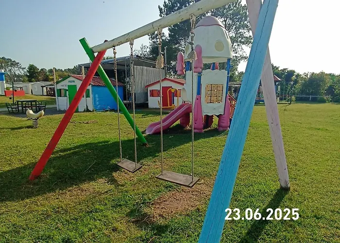 Apartmán Tinyhouse Tilda - Near Famous Beaches *